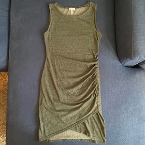Green Leith Dress